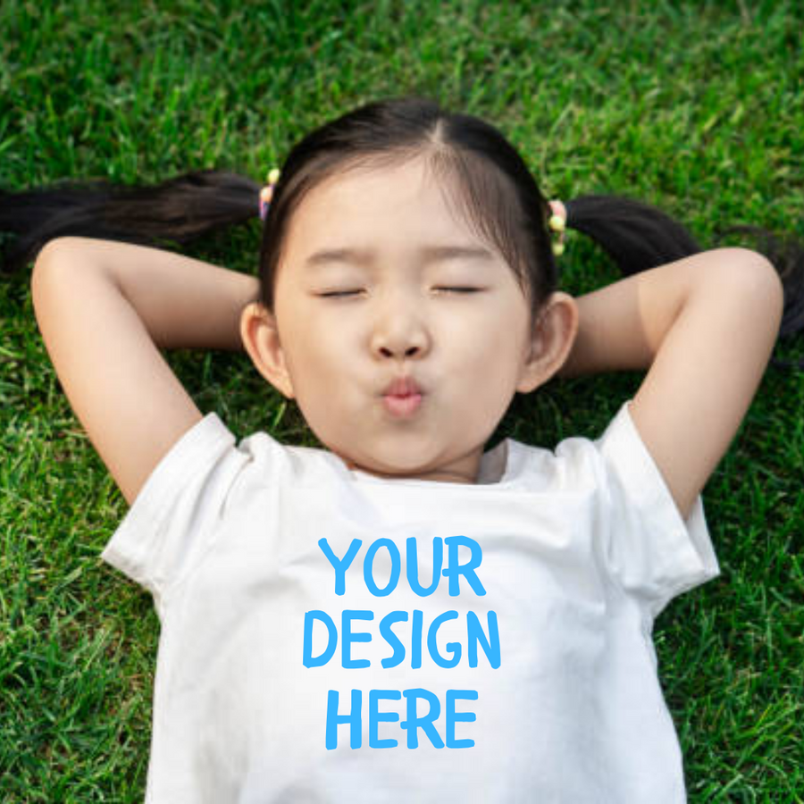 Custom T-Shirt, Kids & Youth Unisex, Any design