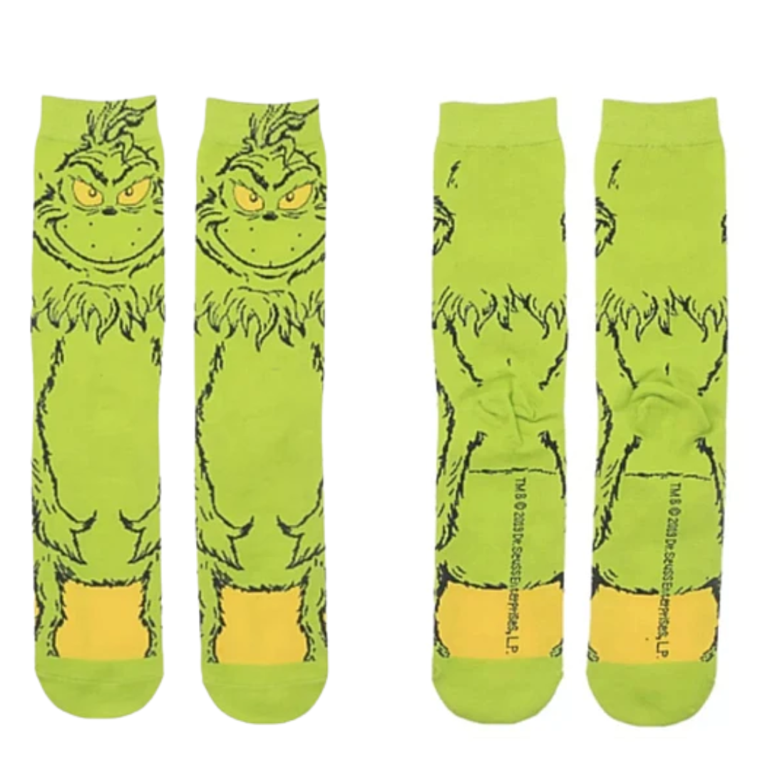 Socks, The Grinch Who Stole Christmas