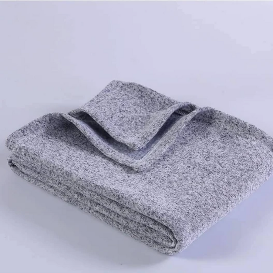 Custom Blanket, 4' x 5', Sublimated, Any Design