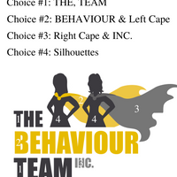 The Behaviour Team: Crewneck Sweatshirt
