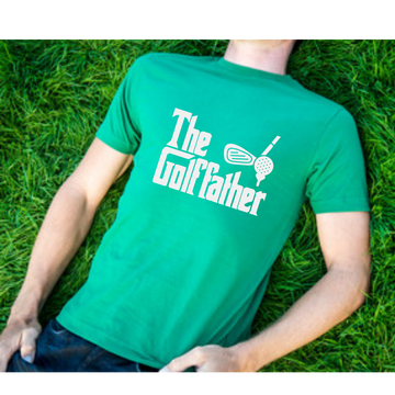 T-Shirt, The Golf Father
