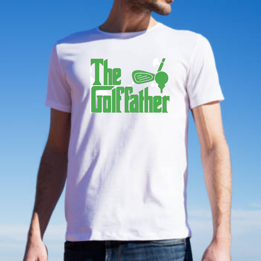 T-Shirt, The Golf Father