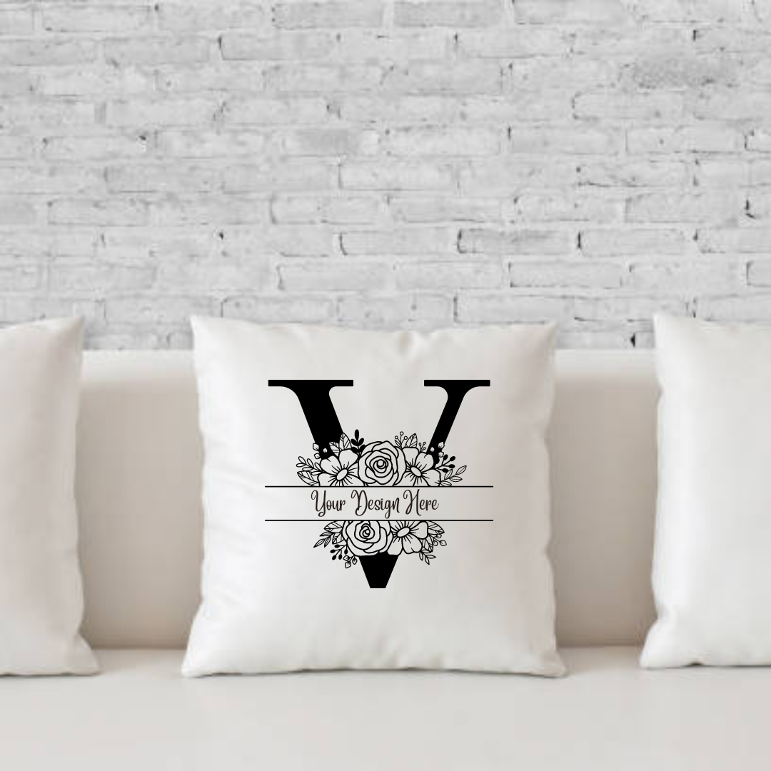 Custom PIllow, Any Design