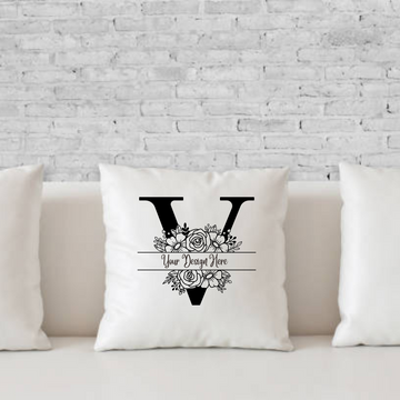 Custom PIllow, Any Design